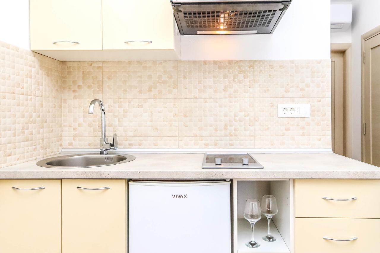 Ssm Apartmani 코토르 외부 사진
