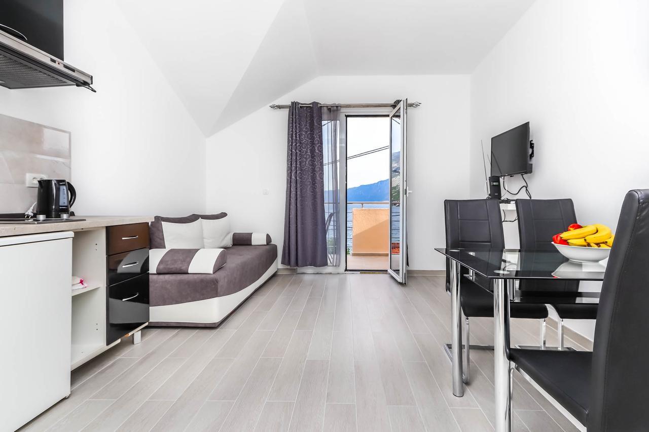 Ssm Apartmani 코토르 외부 사진