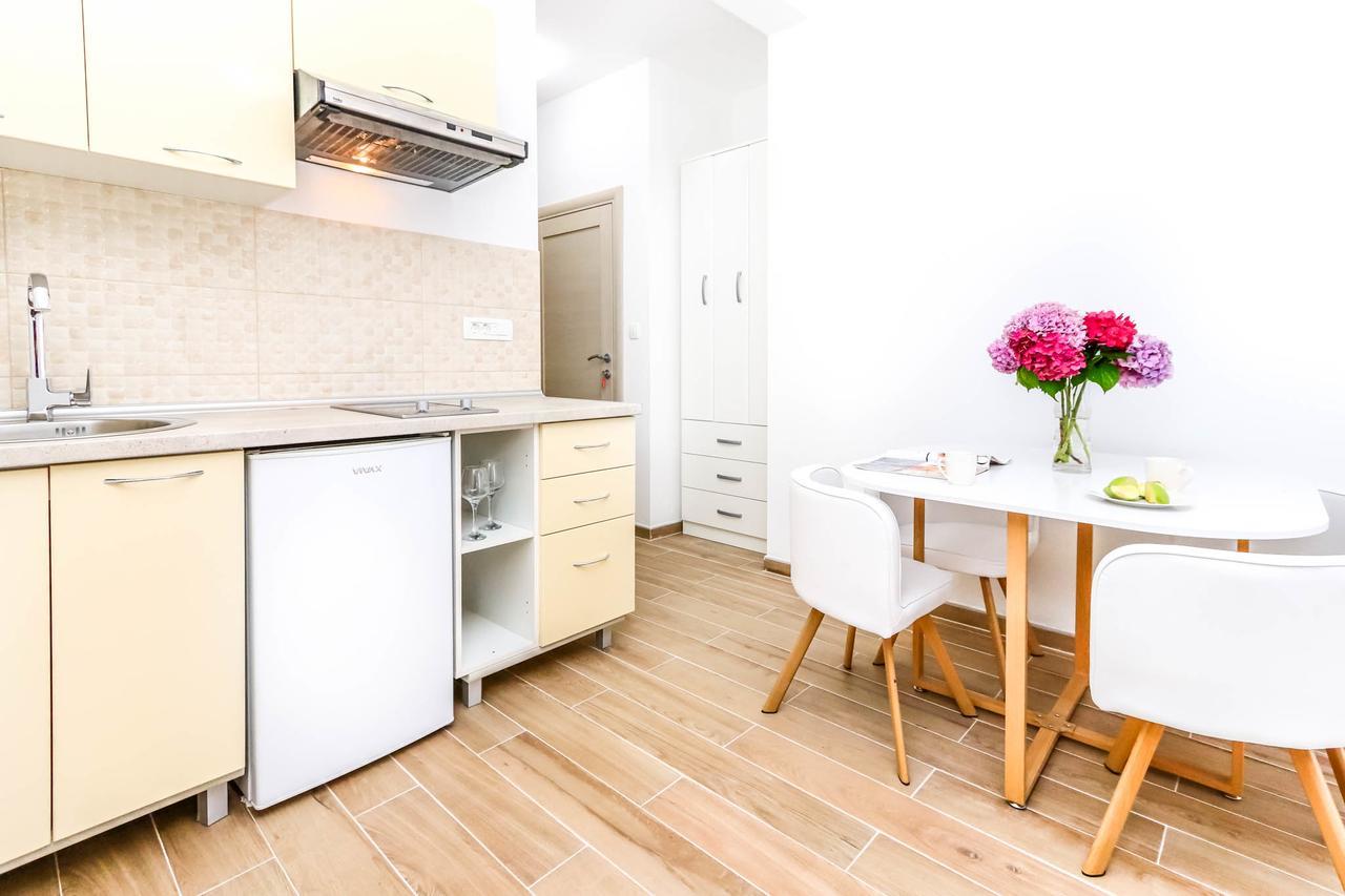 Ssm Apartmani 코토르 외부 사진