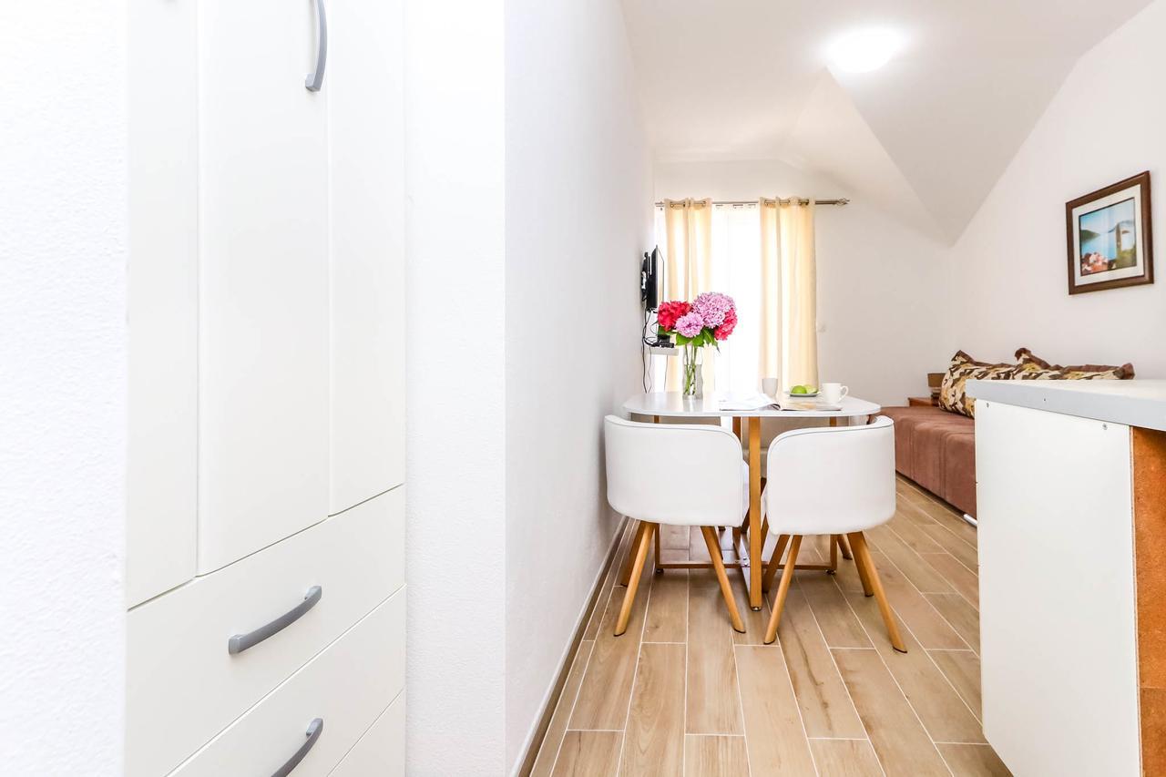 Ssm Apartmani 코토르 외부 사진