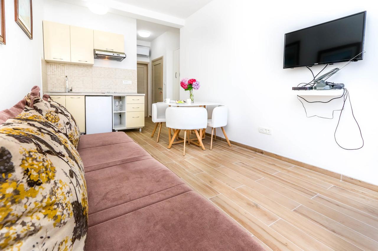 Ssm Apartmani 코토르 외부 사진