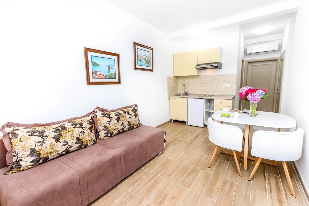 Ssm Apartmani 코토르 외부 사진