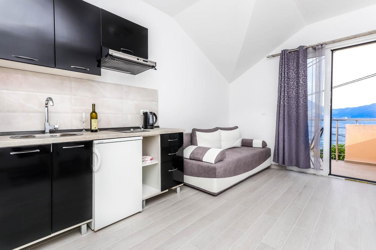 Ssm Apartmani 코토르 외부 사진